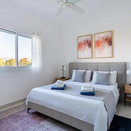 Apartman In Paradise Gardens Paphos