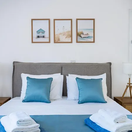 In Paradise Gardens Apartman Paphos