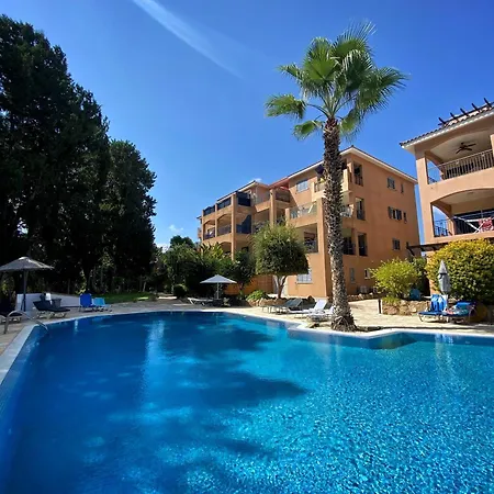 In Paradise Gardens Apartmán